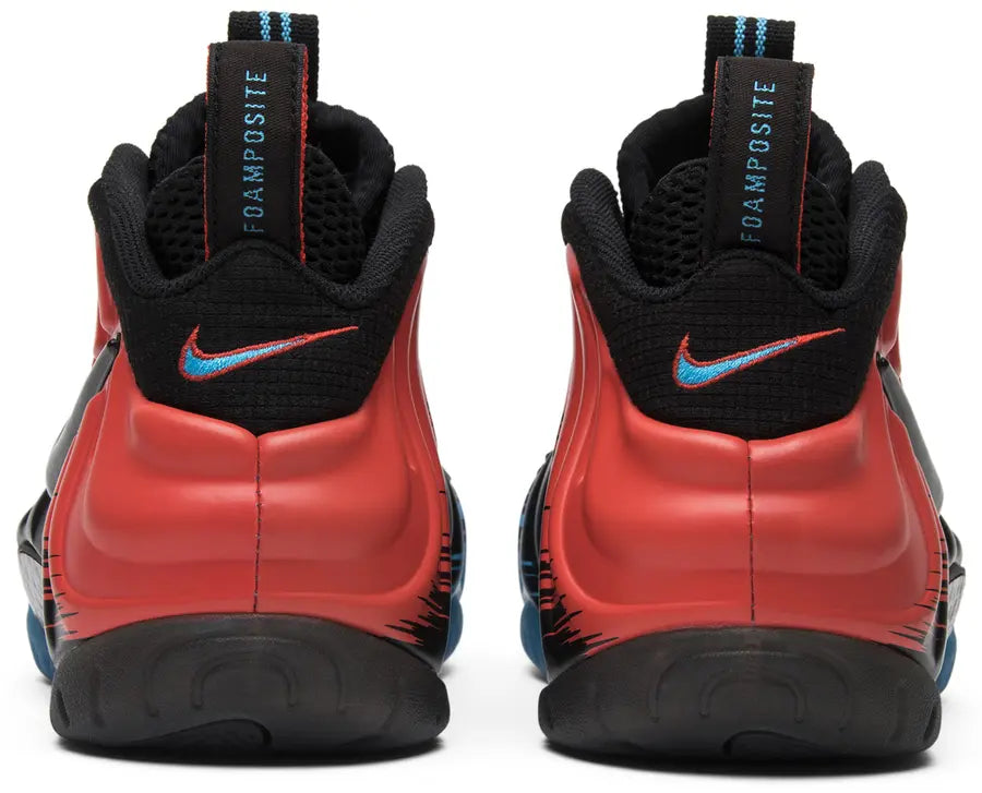 Spiderman Nike Air Foamposite Pro (Pre-owned)