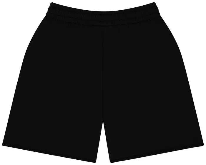 Denim Tears University Shorts Black