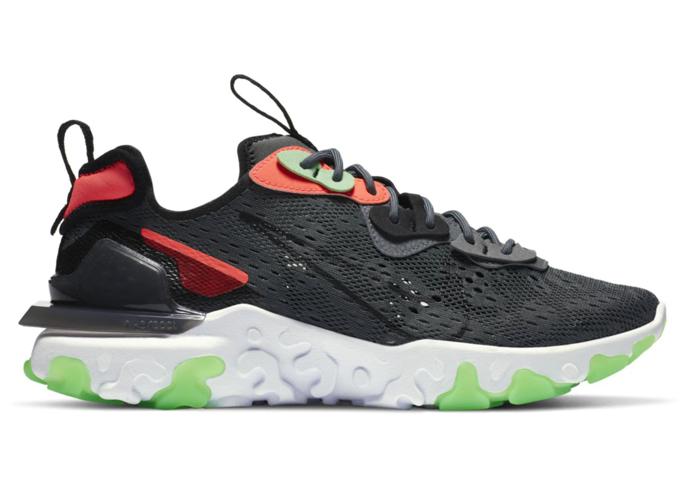 Nike React Vision Iron Grey