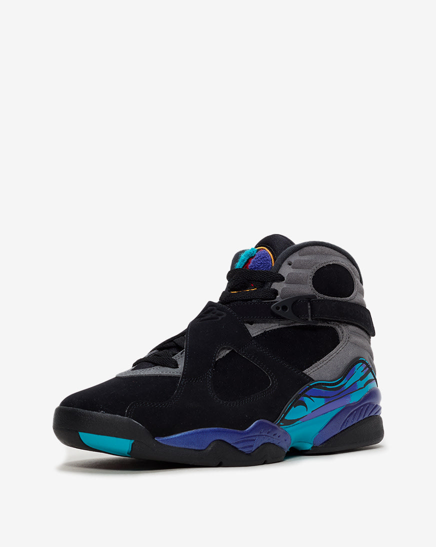 Jordan 8 Retro Aqua (2025)