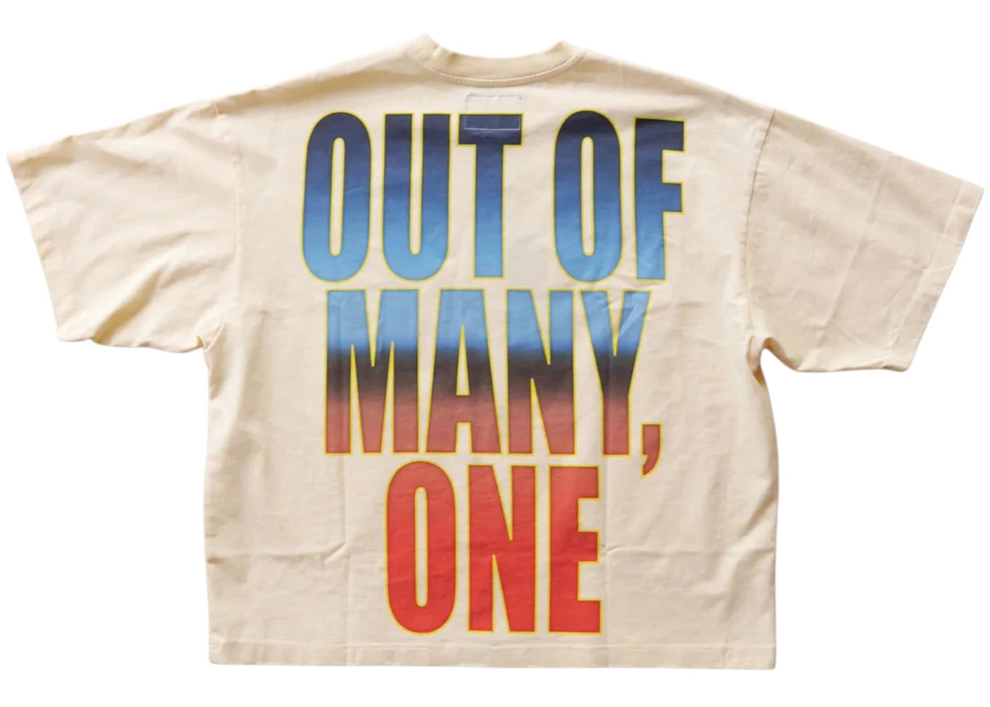 Godspeed Top Spin T-shirt Bone