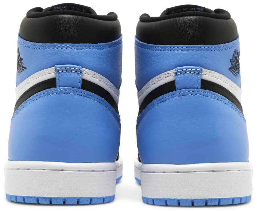 Air Jordan 1 Retro High OG 'UNC Toe'
