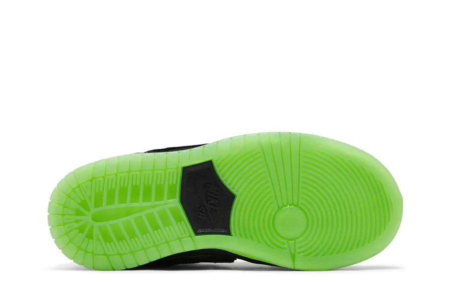 The Powerpuff Girls x Dunk Low Pro SB QS PS 'Buttercup'