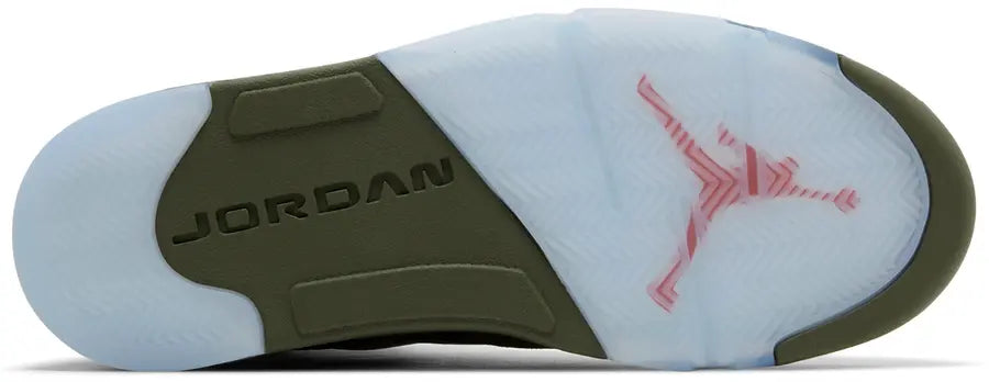 Air Jordan 5 Retro 'Olive' 2024