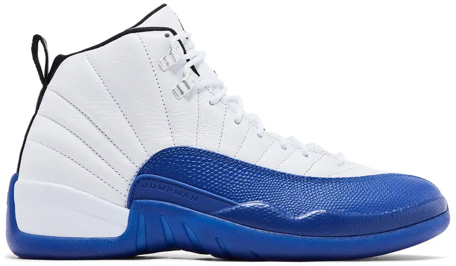 Air Jordan 12 Retro 'Blueberry' 2024