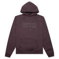 Essentials Plum Hoodie 2023