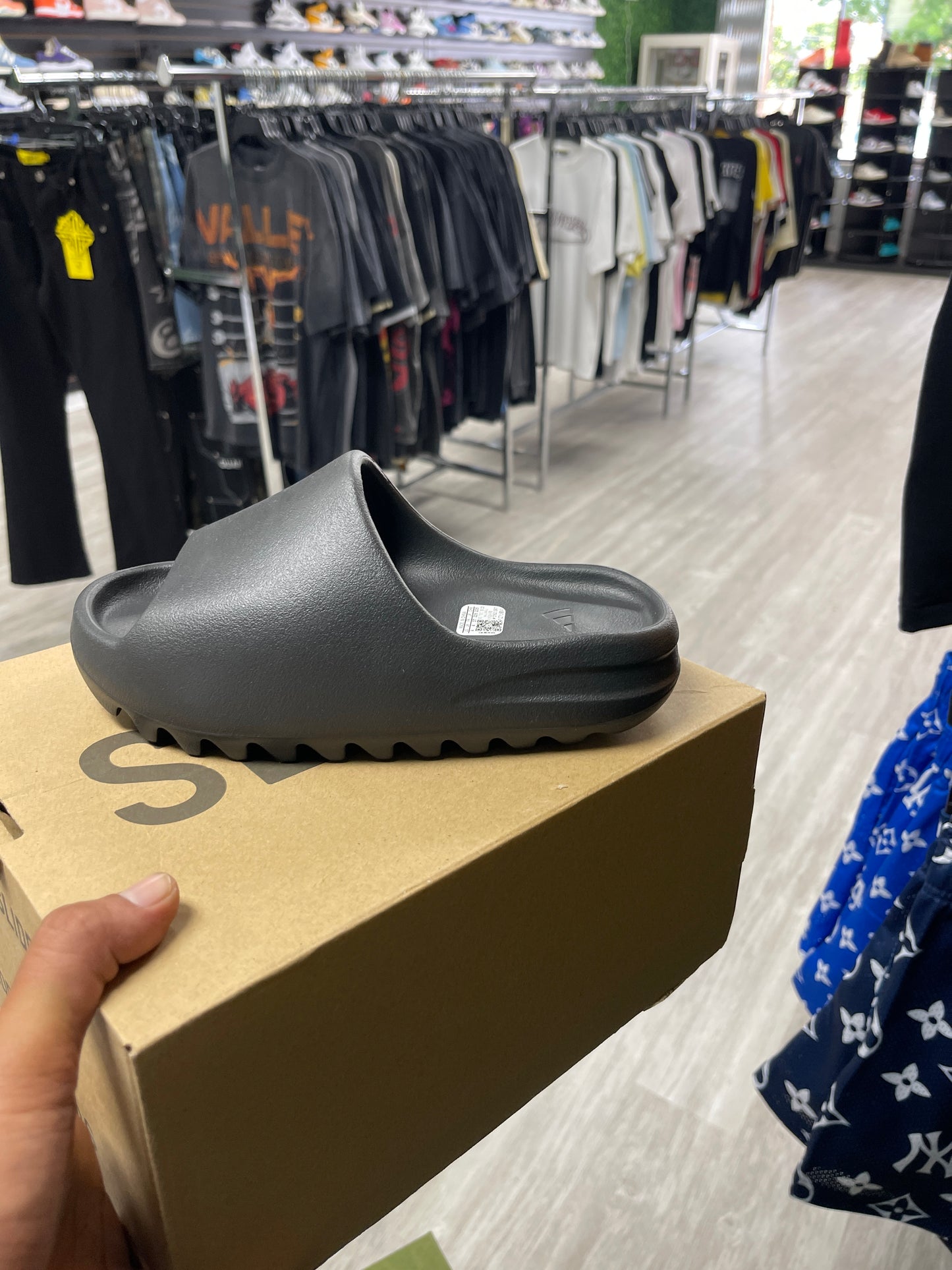 Yeezy Slide "Onyx 2022/2023"