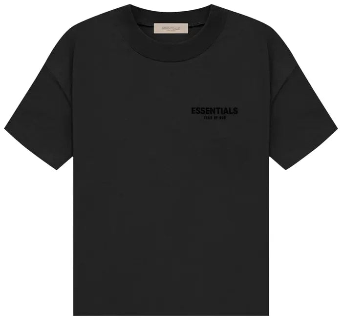 Fear of God Essentials T-shirt Black/Stretch Limo