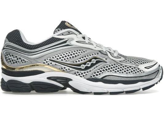 Saucony ProGrid Omni 9 Silver Gold