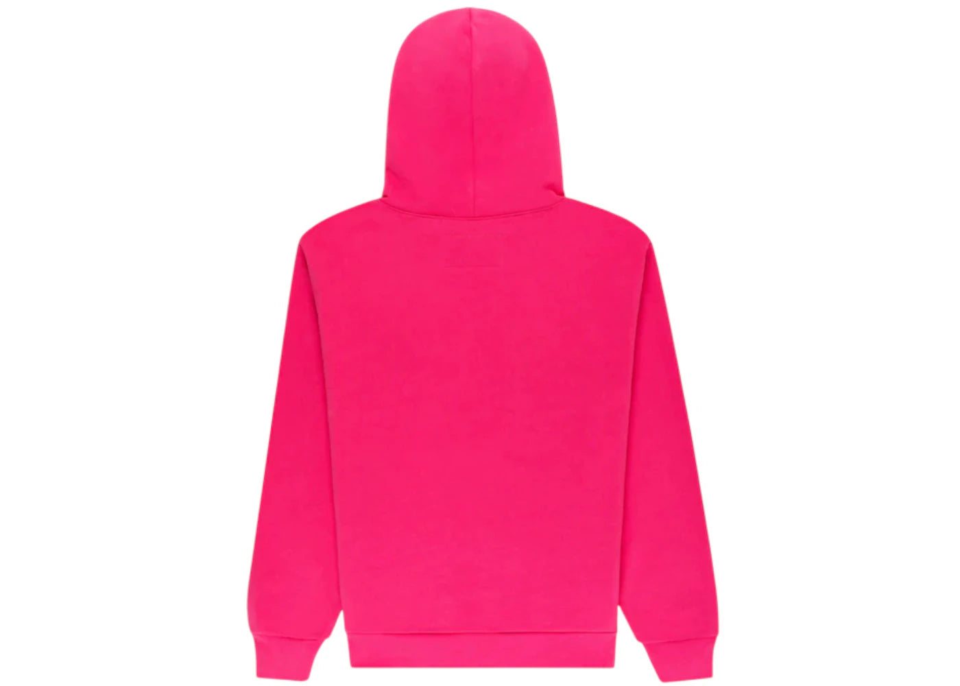 Sp5der Wait Stone Hoodie Pink