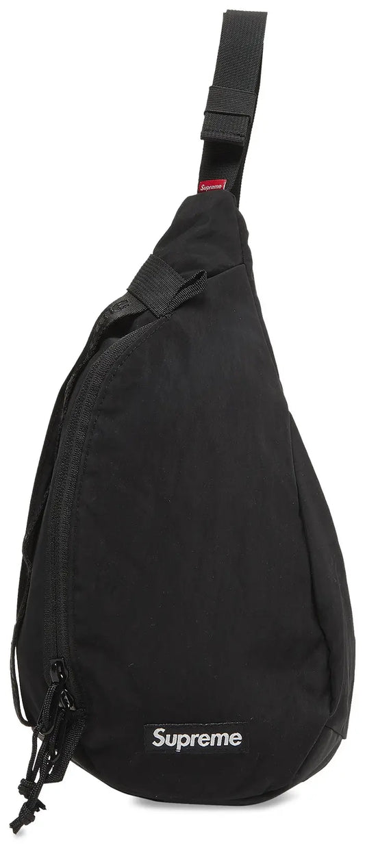 Supreme Sling Bag Black