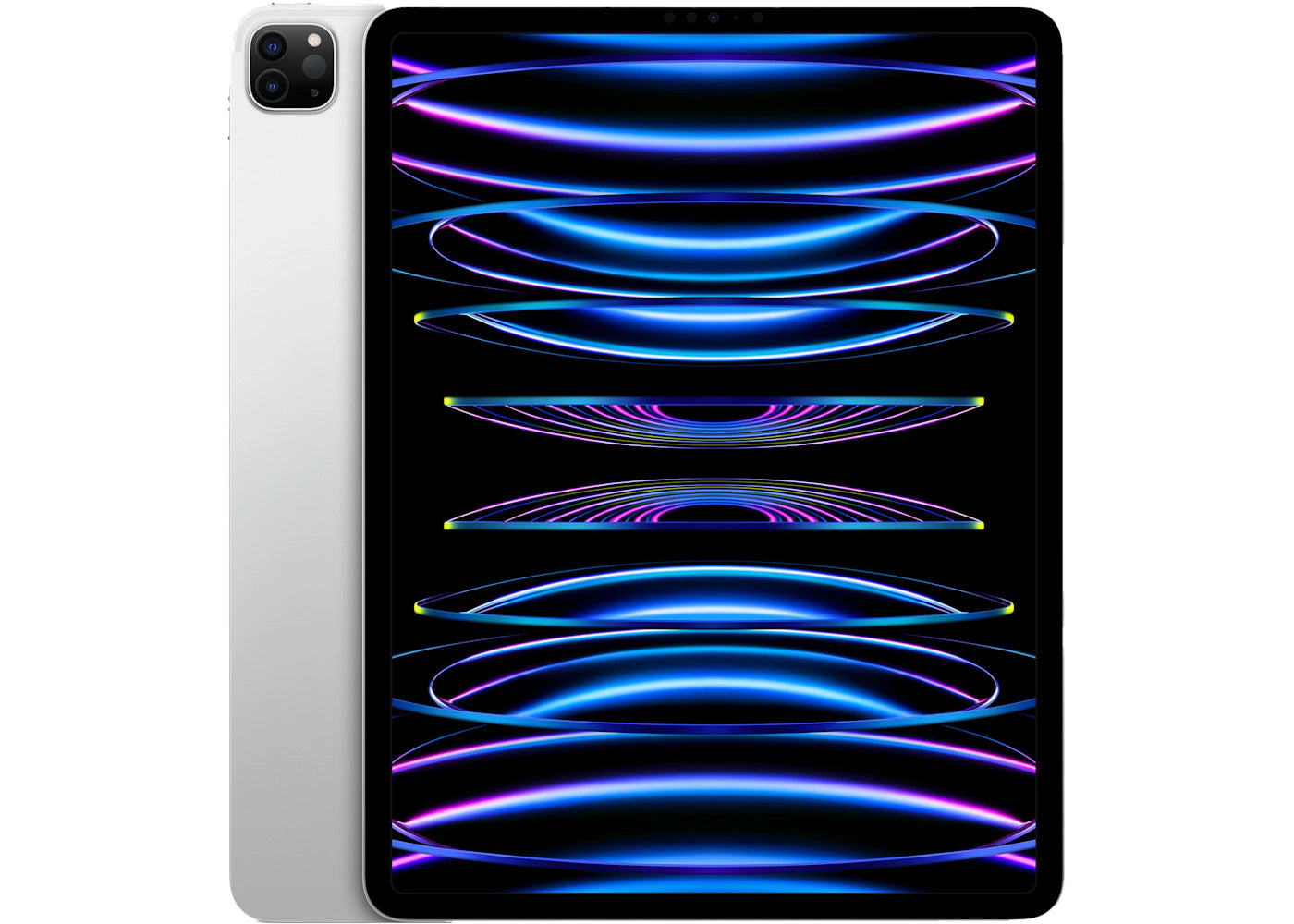 Apple iPad Pro 12.9" 5th Gen Wifi (US) Silver