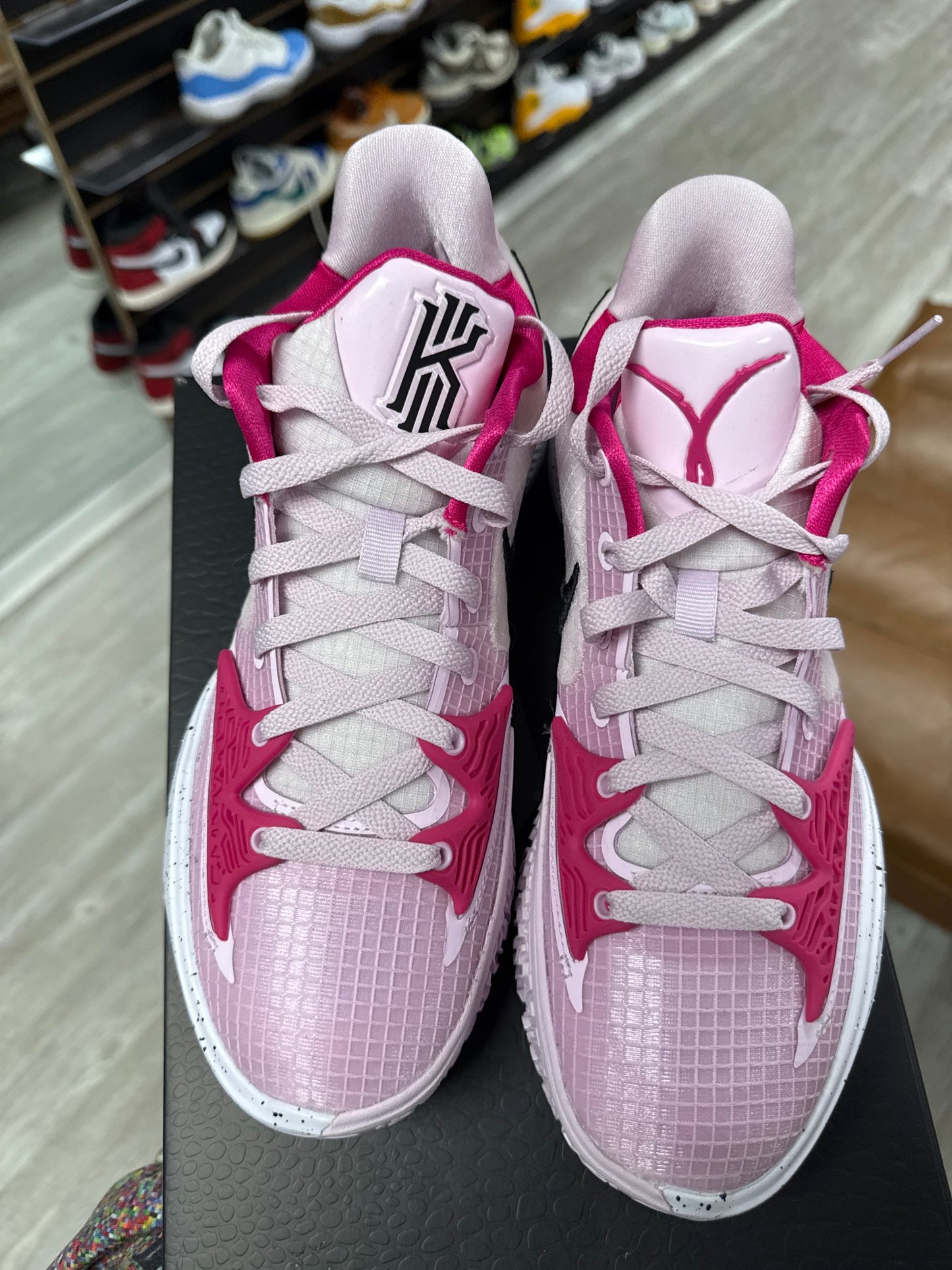 Nike Kyrie Low 4 'Kay Yow'
