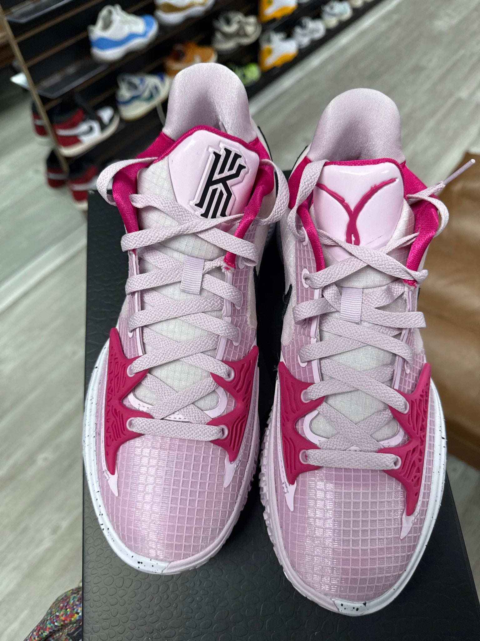 Nike Kyrie Low 4 'Kay Yow'