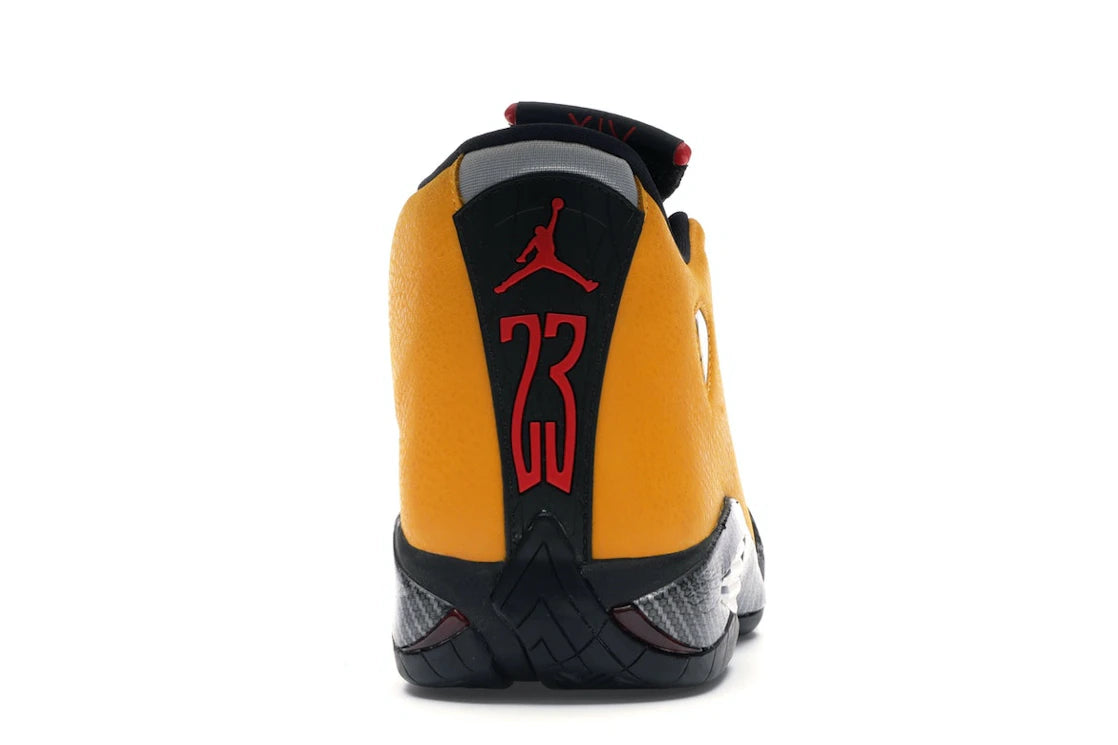Jordan 14 Retro University Gold