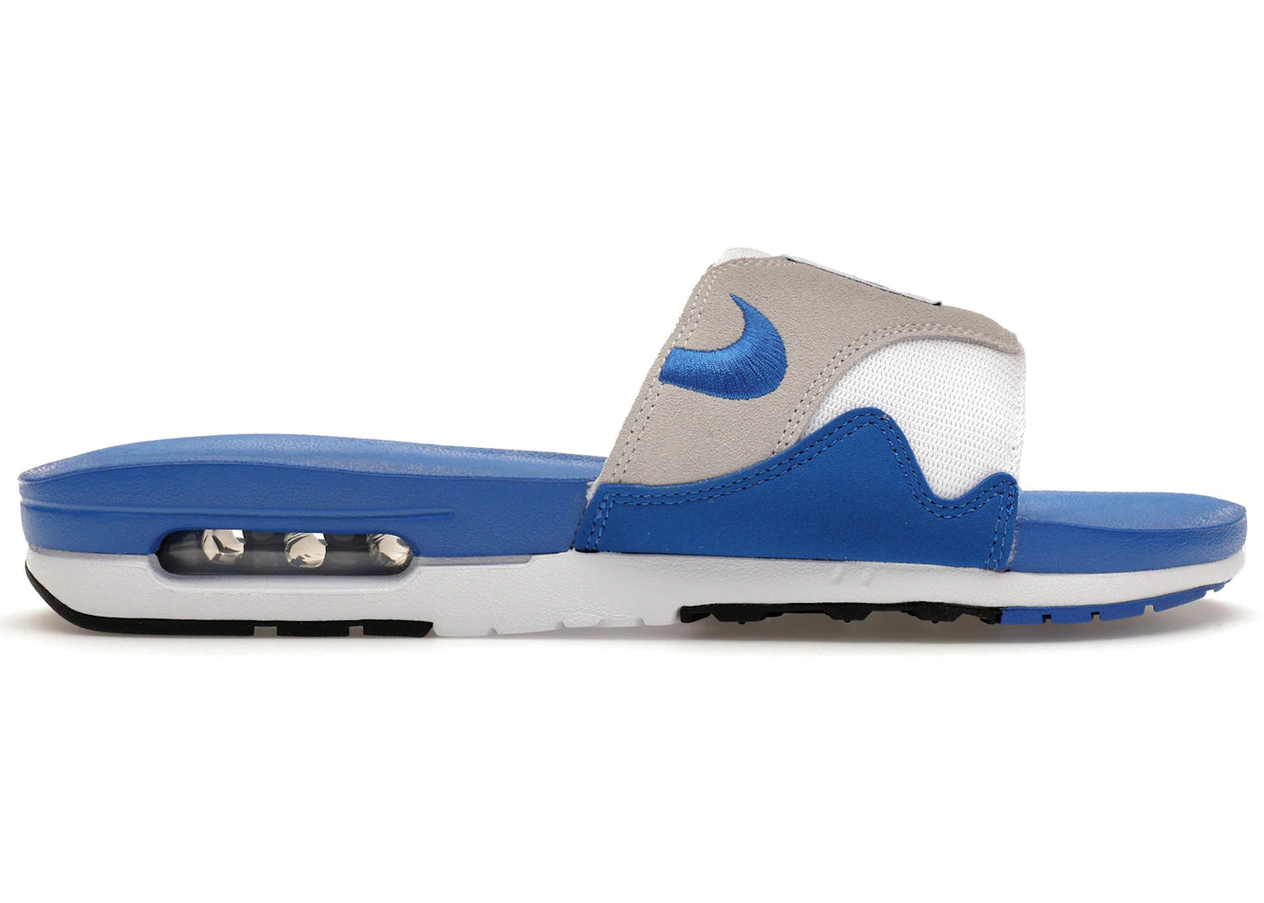 Nike Air Max 1 Slide Royal