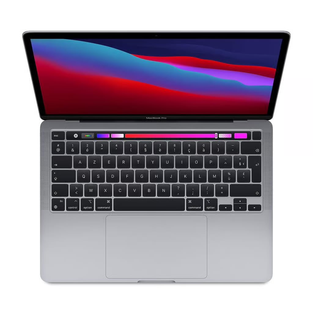 Apple MacBook Pro 13 Inch M1 Chip 8GB RAM 512GB SSD Mac OS MYD92LL/A Space Gray