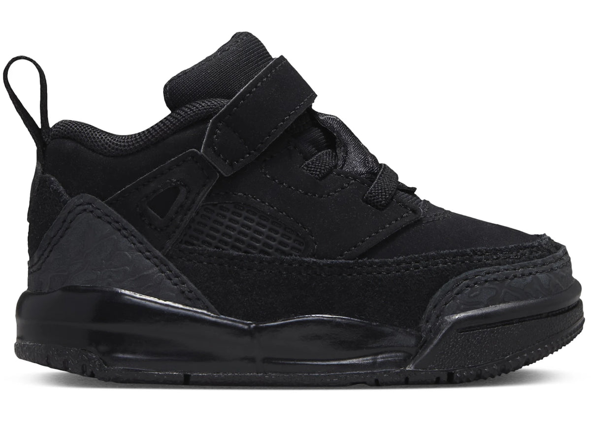 Jordan Spizike Low Black Anthracite (TD)