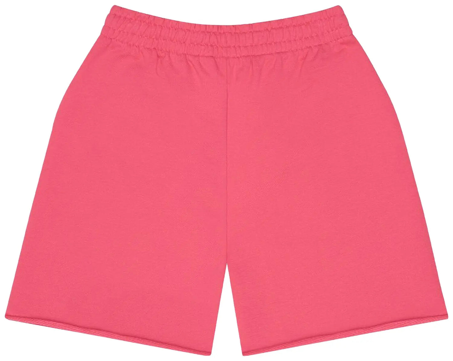 Denim Tears University Shorts Pink