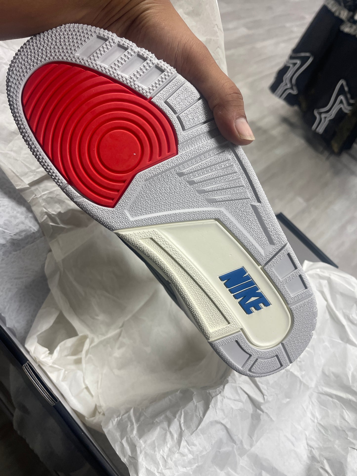 Jordan 3 Retro OG Rare Air