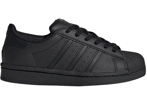 adidas Superstar Core Black (PS)