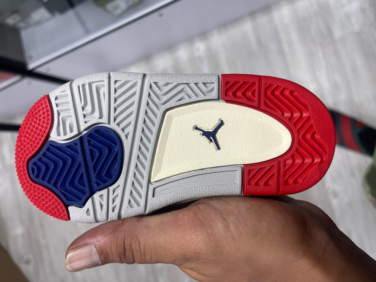 Jordan 4 Retro Rare Air (TD)