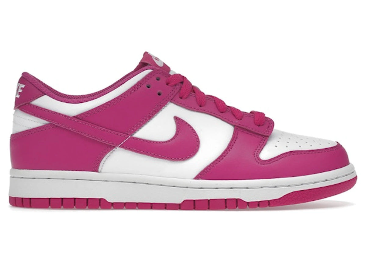 Nike Dunk Low Active Fuchsia (GS)
