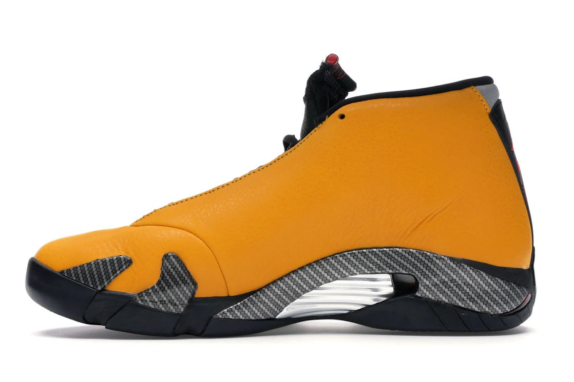 Jordan 14 Retro University Gold