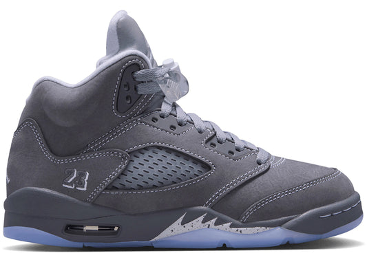 Jordan 5 Retro Wolf Grey (2026) (GS)