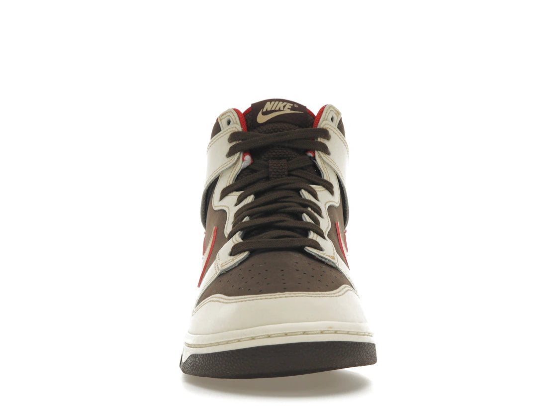 Nike Dunk High SE Baroque Brown