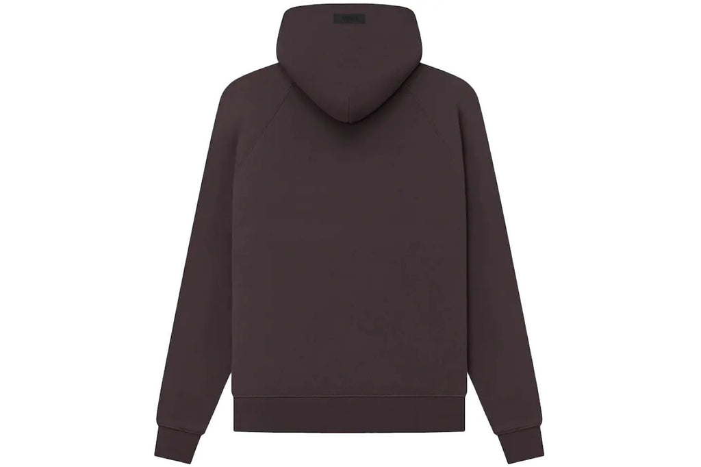 Essentials Plum Hoodie 2023