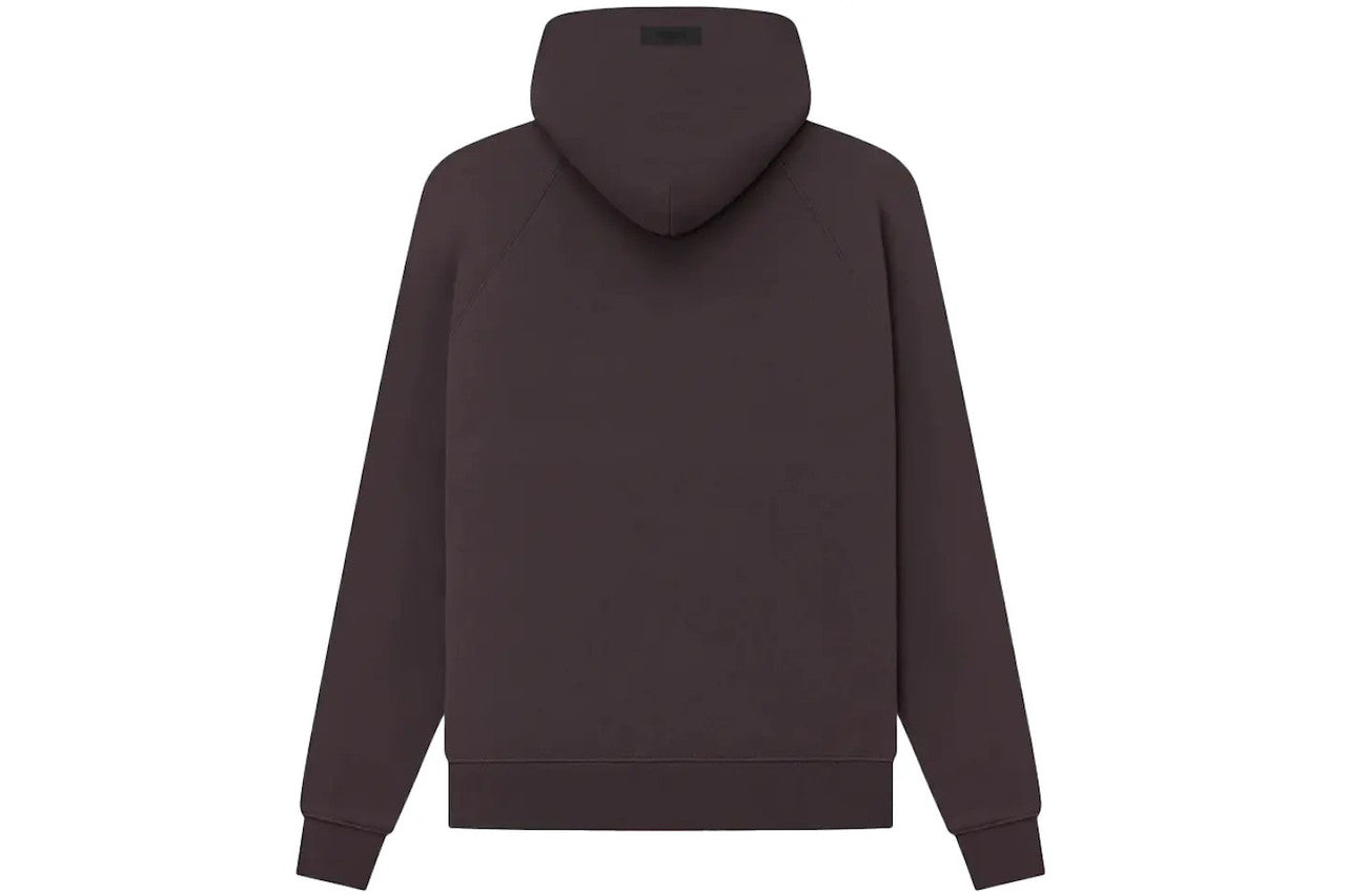 Essentials Plum Hoodie 2023