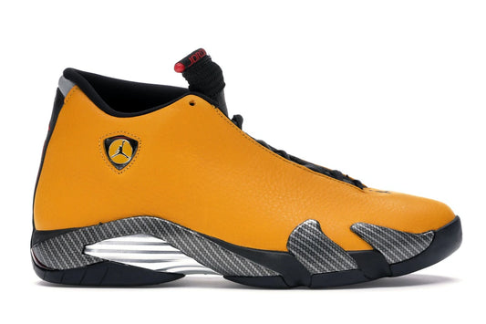 Jordan 14 Retro University Gold