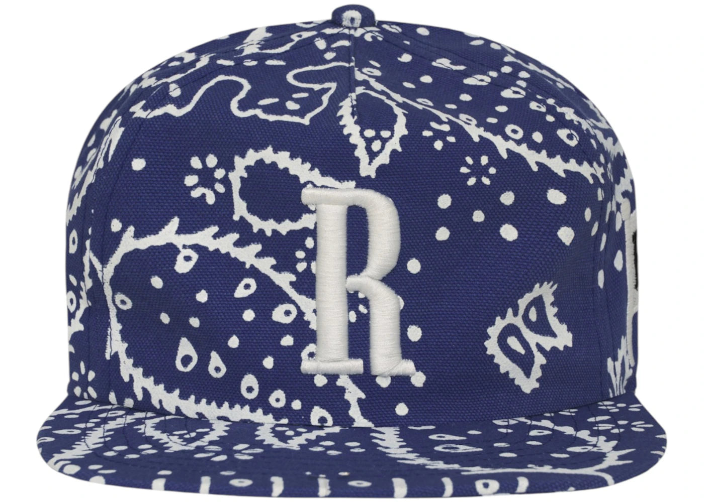 Rhude Rhepurposed R Hat Blue