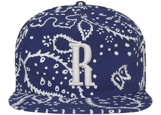 Rhude Rhepurposed R Hat Blue