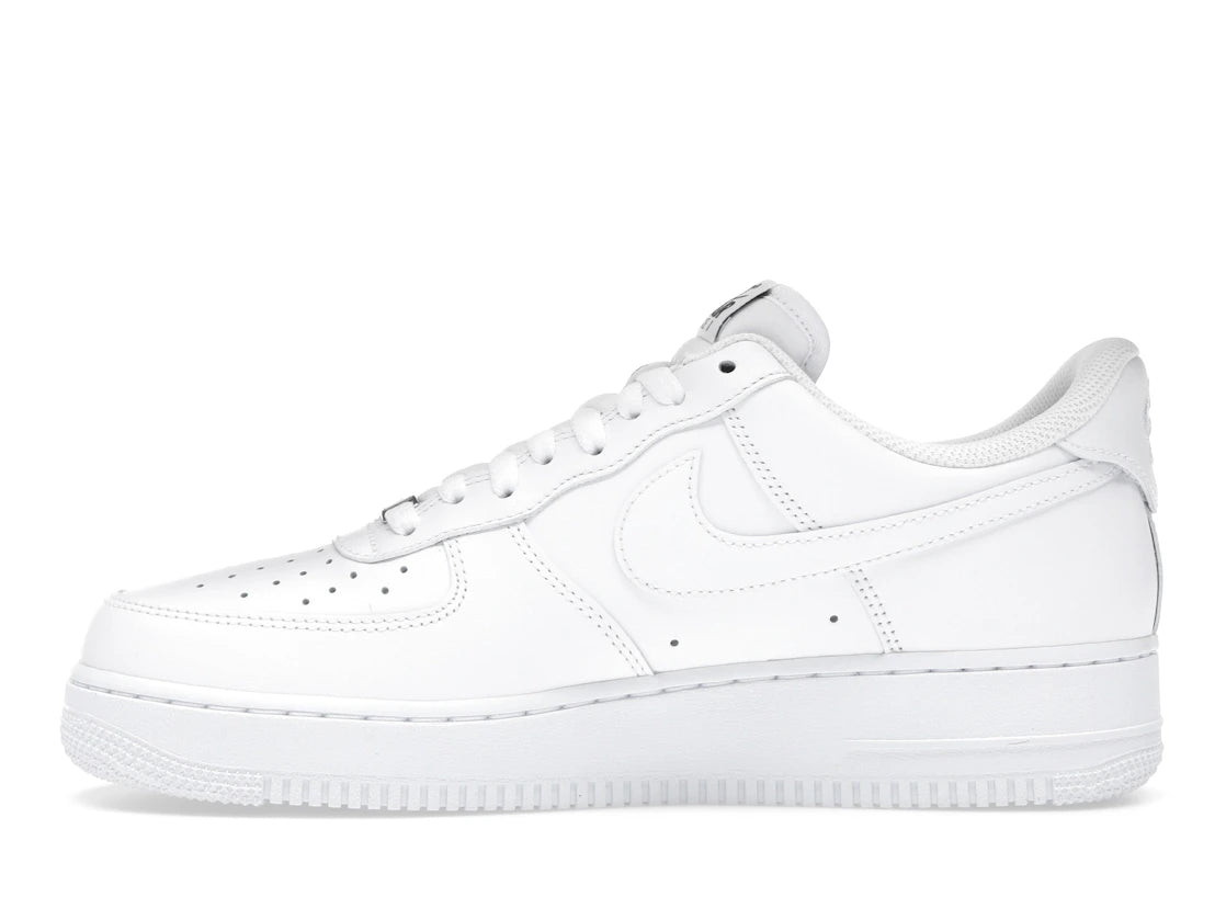Nike Air Force 1 Low '07 Flyease Triple White (Women's)