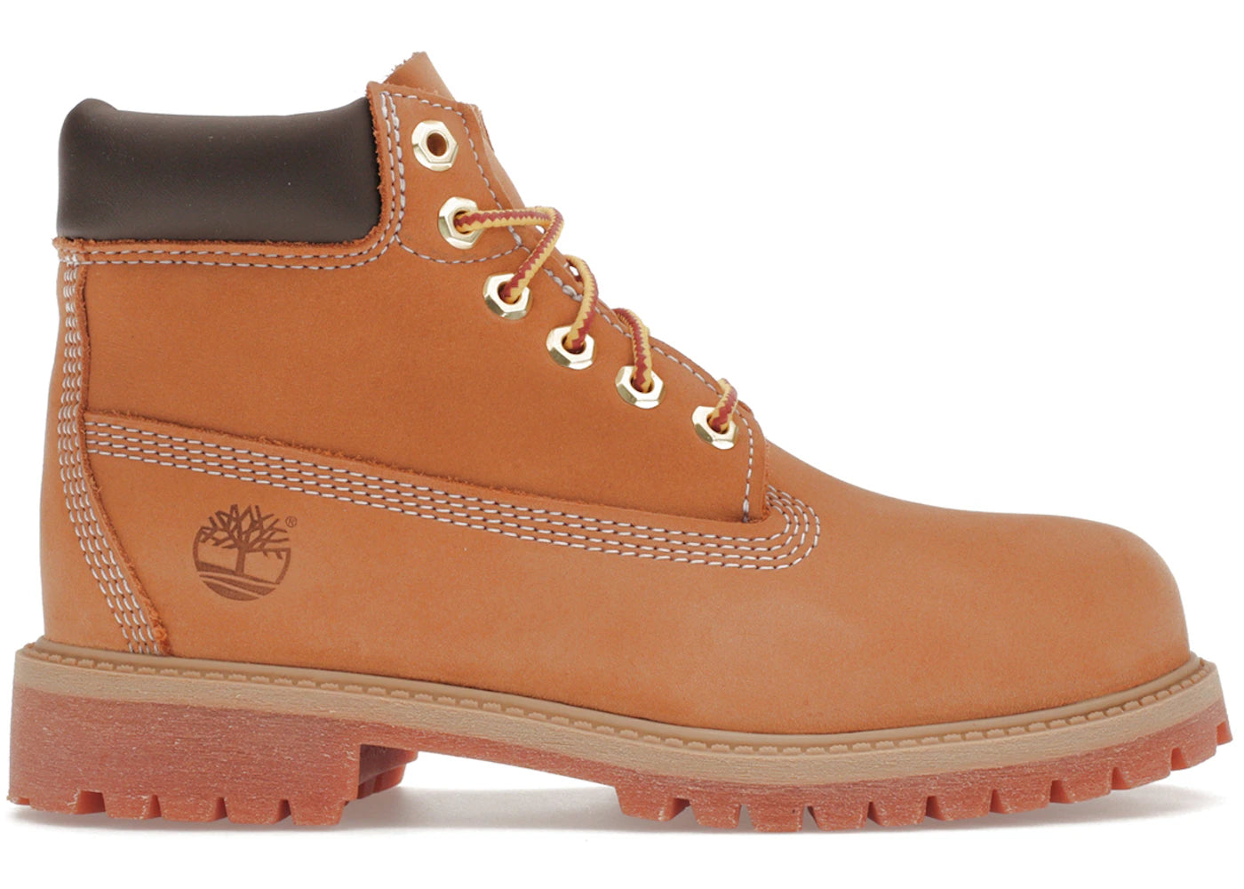 Timberland 6" Premium Boot Wheat 