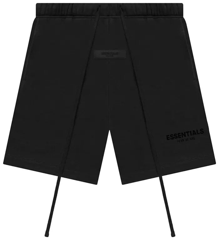 Fear of God Essentials Shorts Black/Stretch Limo