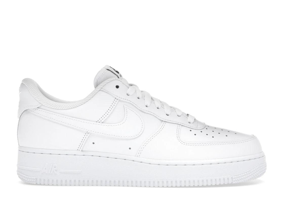 Nike Air Force 1 Low '07 Flyease Triple White (Women's)