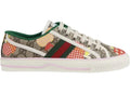 Gucci Tennis 1977 Canvas Ebony Multicolor (Women's)