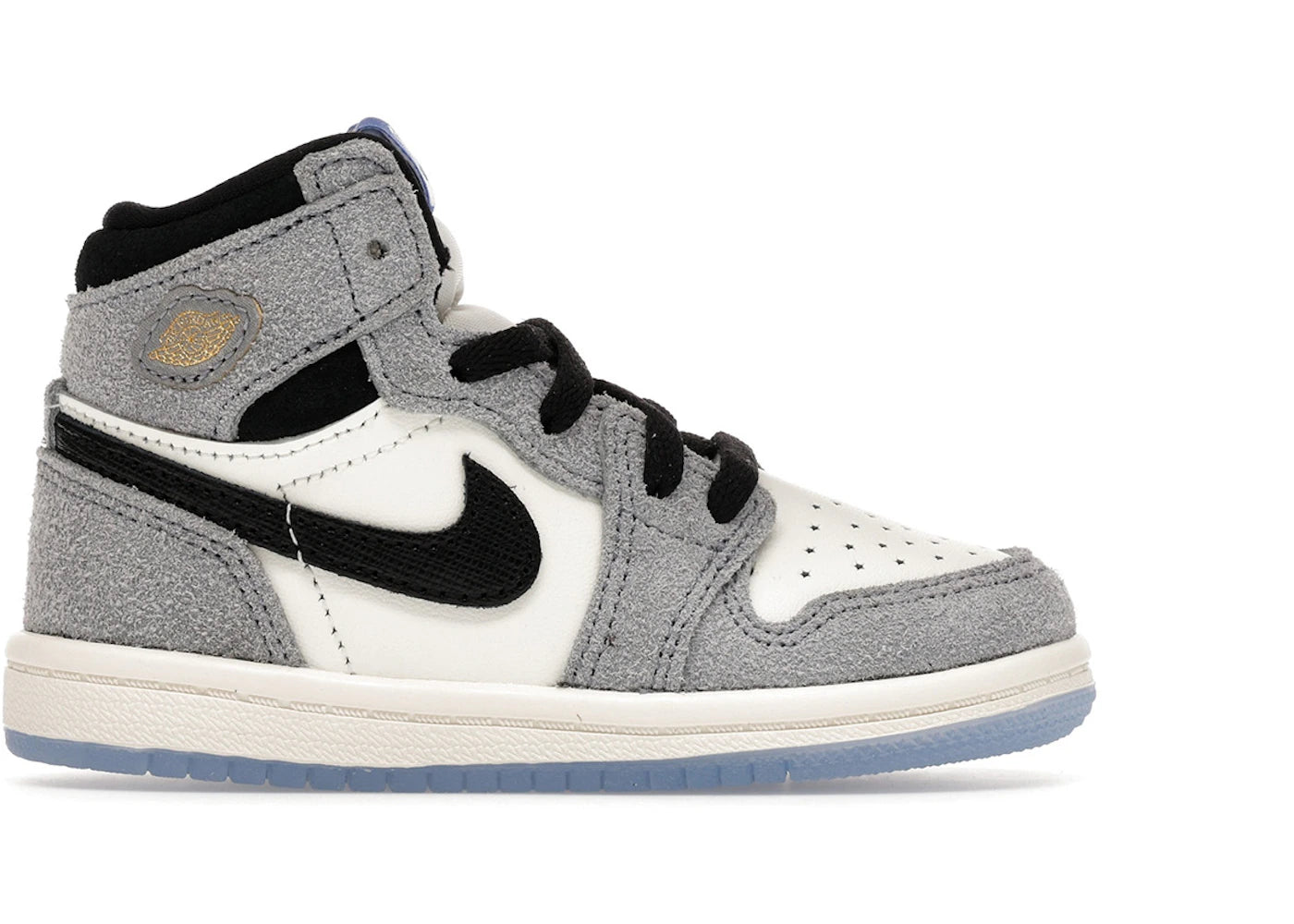 Jordan 1 Retro High OG All-Star Cool Grey (TD)