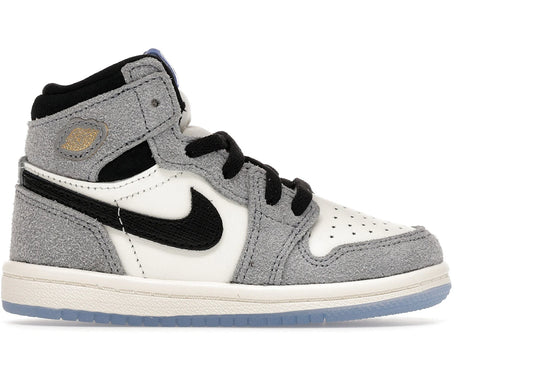 Jordan 1 Retro High OG All-Star Cool Grey (TD)