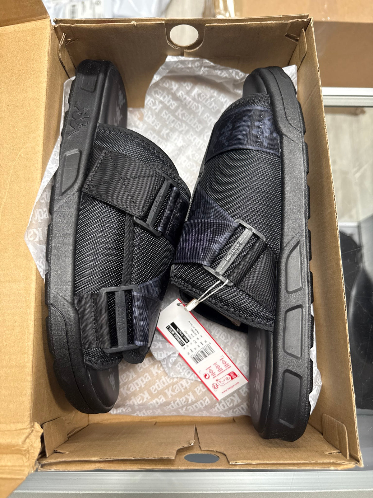 Kappa slides sz 12M