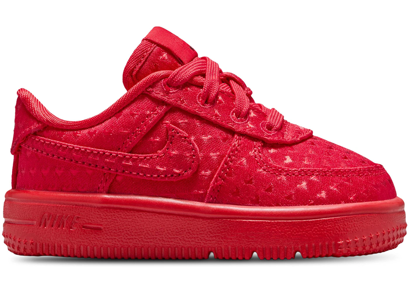 Nike Force 1 Low V Lace Valentine's Day University Red (2026) (TD)