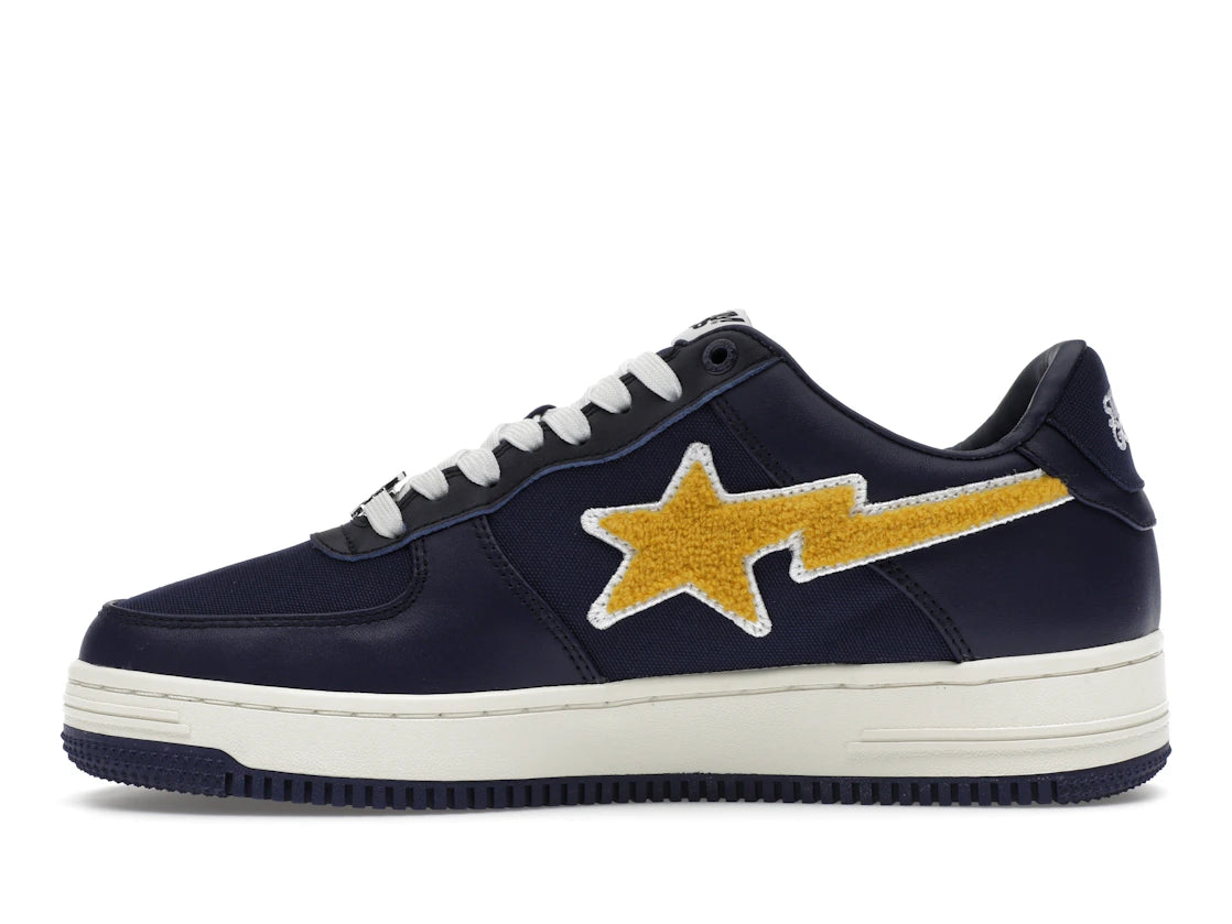 A Bathing Ape Bape Sta Stadium Goods Navy
