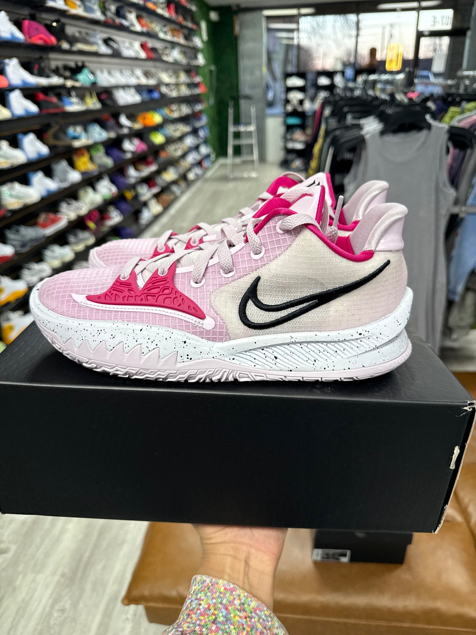 Nike Kyrie Low 4 'Kay Yow'